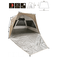 Telts Norfin SUMMER SILVER