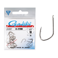 Крючки Gamakatsu LS-2210B HOOKS BRONZE