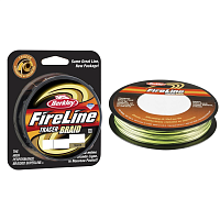 Aukla pītā Berkley FireLine Braid TRACER 110