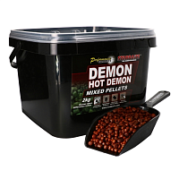 Пеллеты Starbaits PC DEMON HOT DEMON Mixed Pellets 2kg