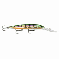 Vobleris Rapala DOWN DEEP HUSKY JERK 12