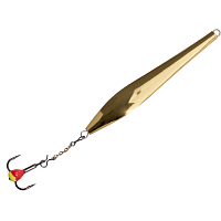 Блесна вертикальная Lucky John DOUBLE BLADE 55