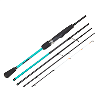 Удилище спиннинговое Salmo Elite JIG TRAVEL S 20