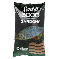 Прикормка Sensas 3000 GARDONS