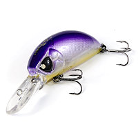 Vobleris Lucky John Pro Series HAIRA TINY PLUS ONE 44LBF