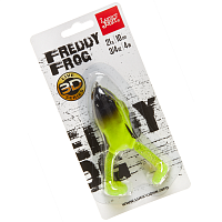 Приманка мягкая Lucky John FREDDY FROG