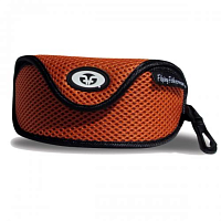 Briļļu maks Flying Fisherman ORANGE MESH