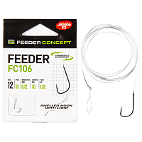 Āķi ar pavadiņu Feeder Concept FC106