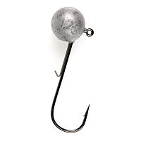 Džiggalvas Lucky John MONSTER JIG #3/0 3gab.