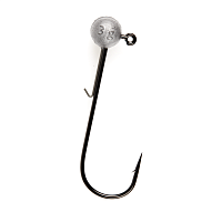 Džiggalvas Lucky John MONSTER JIG #4/0 3gab.