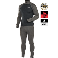 Термобелье Norfin NATURAL HEAT MERINO