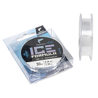 Леска монофильная зимняя Salmo Elite ICE FORMULA Clear