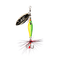 Блесна Lucky John TRIAN BLADE LONG 6