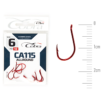 Āķi Cobra CAPITAL CA115