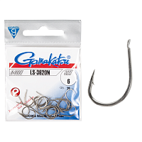 Крючки Gamakatsu LS-3620N HOOKS NICKEL