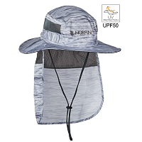 Cepure Norfin SUN PRO SHADE HAT