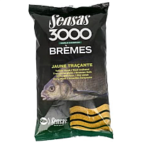 Barība Sensas 3000 BREMES YELLOW CLOUD