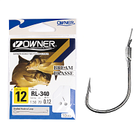 Āķi ar pavadiņu Owner RL-340