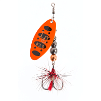 Vizulis rotējošais Lucky John SHELT BLADE #3