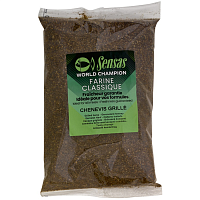 Barības piedeva Sensas GRILLED HEMP