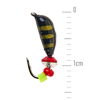 Volframa mormiška Finnex BANANA PILLAR BB4