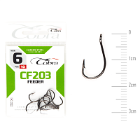 Āķi Cobra FEEDER SPECIALIST CF203