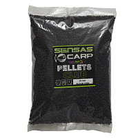 Пеллеты Sensas Club Pellets BLACK FISH 4mm