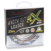 Aukla pītā Uni Cat KNOCK OUT LEADER 25m