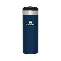 Термокружка Stanley THE AEROLIGHT TRANSIT MUG 0,47л синяя