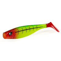 Vibroastes Lucky John 3D Series RED TAIL SHAD 3.5
