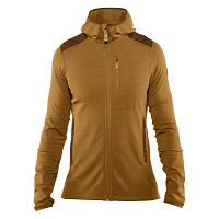 Flīsa jaka Fjallraven KEB Fleece Hoodie Men