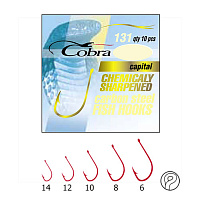 Āķi Cobra CAPITAL