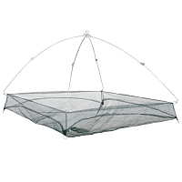 Mailīšu tīkliņš Balzer DROP NET WITH ESCAPE PROTECTION