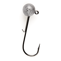 Džiggalvas Lucky John MONSTER JIG #2/0 4gab.