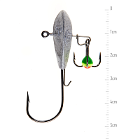 Приманка Lucky John WINTER JIG #3/0