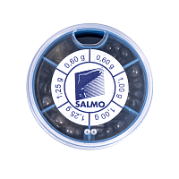 Набор грузил Salmo ДРОБИНКА KP