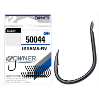 Крючки Owner ISEAMA-RV