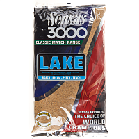 Прикормка Sensas 3000 Classic Match Range LAKE