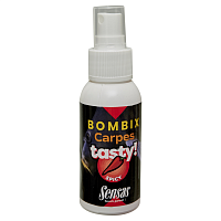 Pūšamais atraktors Sensas BOMBIX Carp Tasty SPICY