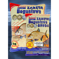Barība BOLAND Breksis - melns 3kg