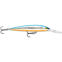 Vobleris Rapala DOWN DEEP HUSKY JERK 10