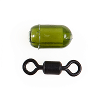 Вертлюги с бусинами Salmo SWIVEL WITH BEED