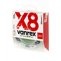 Aukla pītā Lucky John VANREX X8 Fluo Green