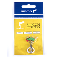 Silikona stoperi SALMO