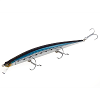 Vobleris Lucky John Pro Series SALT MINNOW 175F