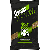 Barība Sensas 3000 Feeder BIG FISH