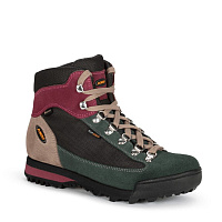 Ботинки Aku ULTRA LIGHT ORIGINAL GTX WS Anthracite-Green