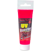 UV aktīvā pasta mānekļiem Iron Claw UV BOOSTER Bloodworm