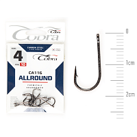 Āķi Cobra CRYSTAL CA116