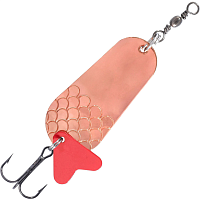 Vizulis Balzer COLONEL CLASSIC CURVY SPOON